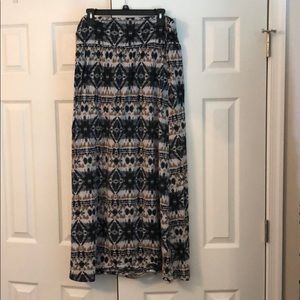 Maurice’s maxi skirt